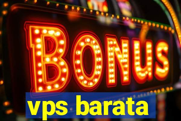 vps barata